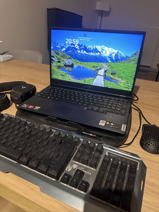 Laptop Lenovo Legion 5