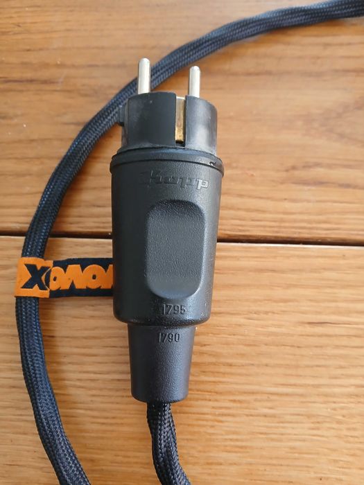 Vovox Initio power 1m Мережевий кабель