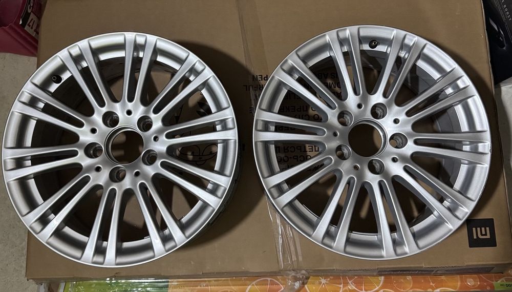 Диски Ronal r16 5×112 ( мерс 4 шт)