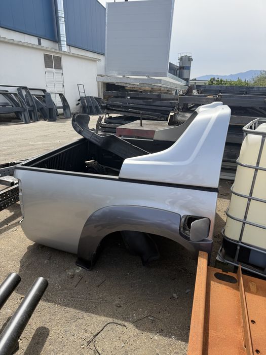 Caixa de carga original MAZDA BT50