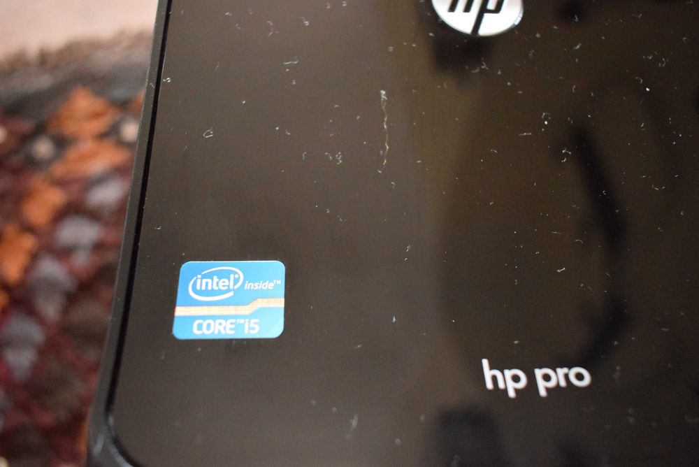 PC HP 3500 MT Intel I5 3470, 8 DDR3, Disco de 1000GB HDD, SSD Kingston