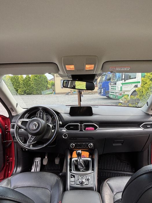 Mazda CX-5 - 2.0 benzyna 165KM