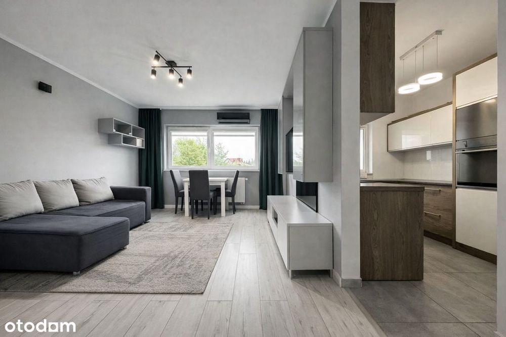 Elegancki apartament 2 pokojowy na wynajem .