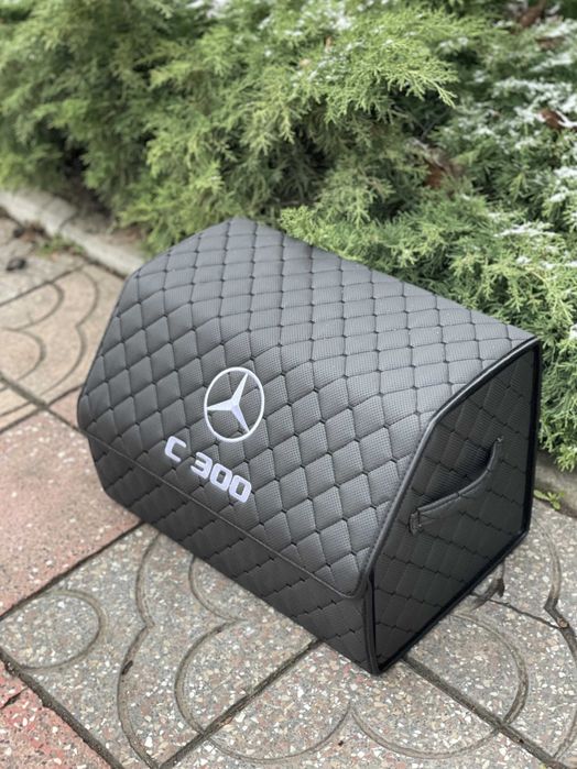 Органайзер в авто сумка саквояж в багажник