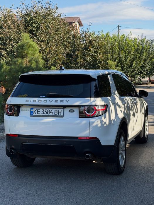 ПРОДАМ Land Rover Discovery Sport