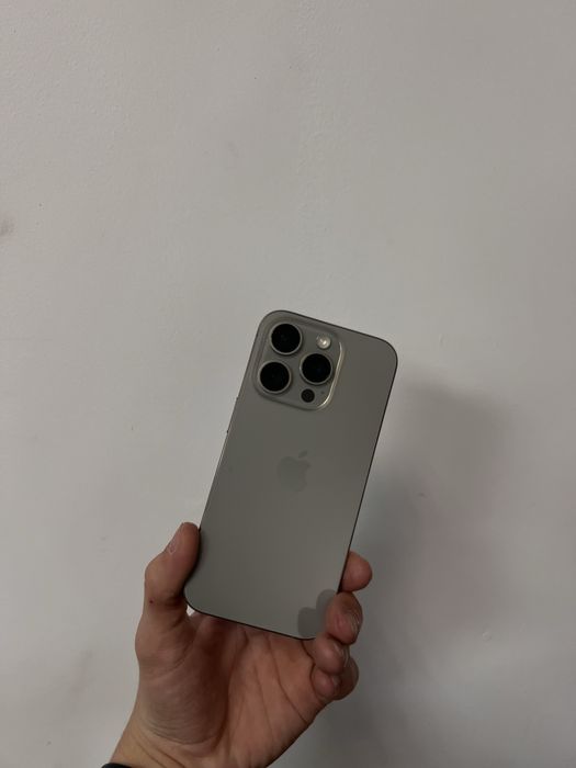 Iphone 15 pro 512 gb