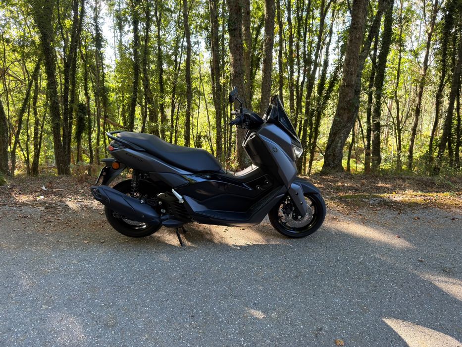 Yamaha NMAX 2026