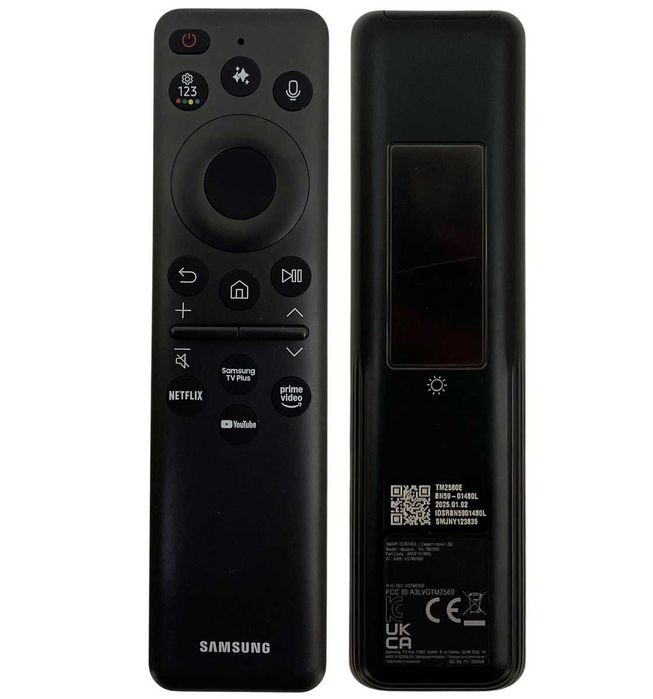 Mini LED телевізор Samsung QE55QN85F! Гарантія 12 міс, без блокувань