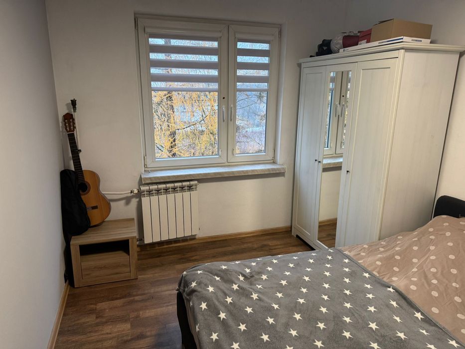 wynajmę duże mieszkanie z klimatyzacją, Pszczelnik, tereny zielone,