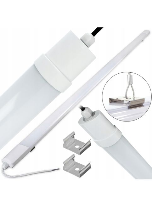 WODOODPORNA LED Lampa Oprawa Natynkowa