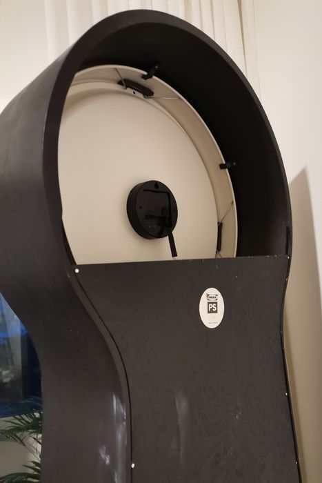 Relógio Estante Ikea PS Pendel