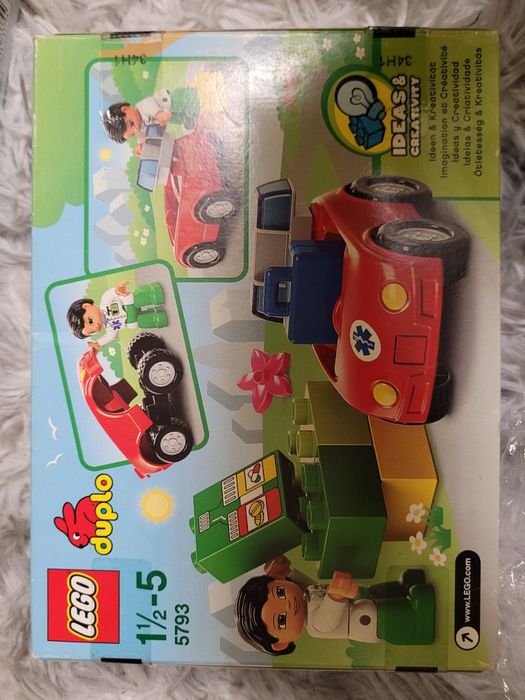 LEGO Duplo- zestaw 5793