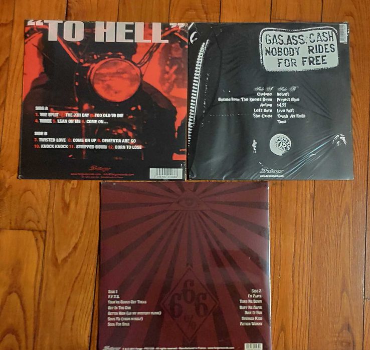 Lords of The Altamont