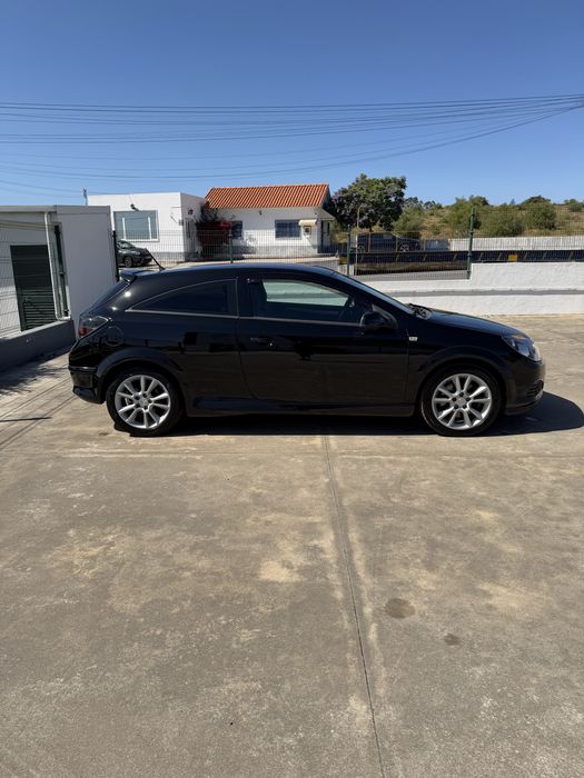 Opel astra gtc 1.9 150cv 2005