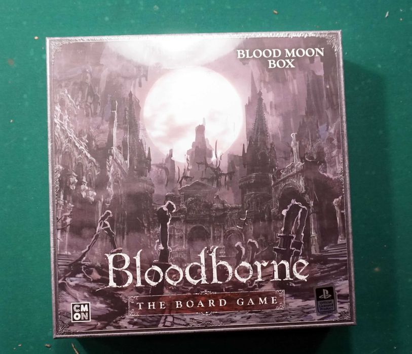 Bloodborne - zestaw 8 pozycji w tym KS exclusive