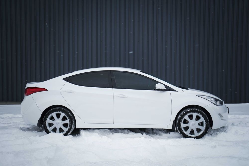 Hyundai Elantra 2013 1.8 газ/бензин АКПП 175 тис. км.