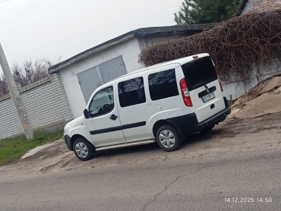 Продам Фиат Добло