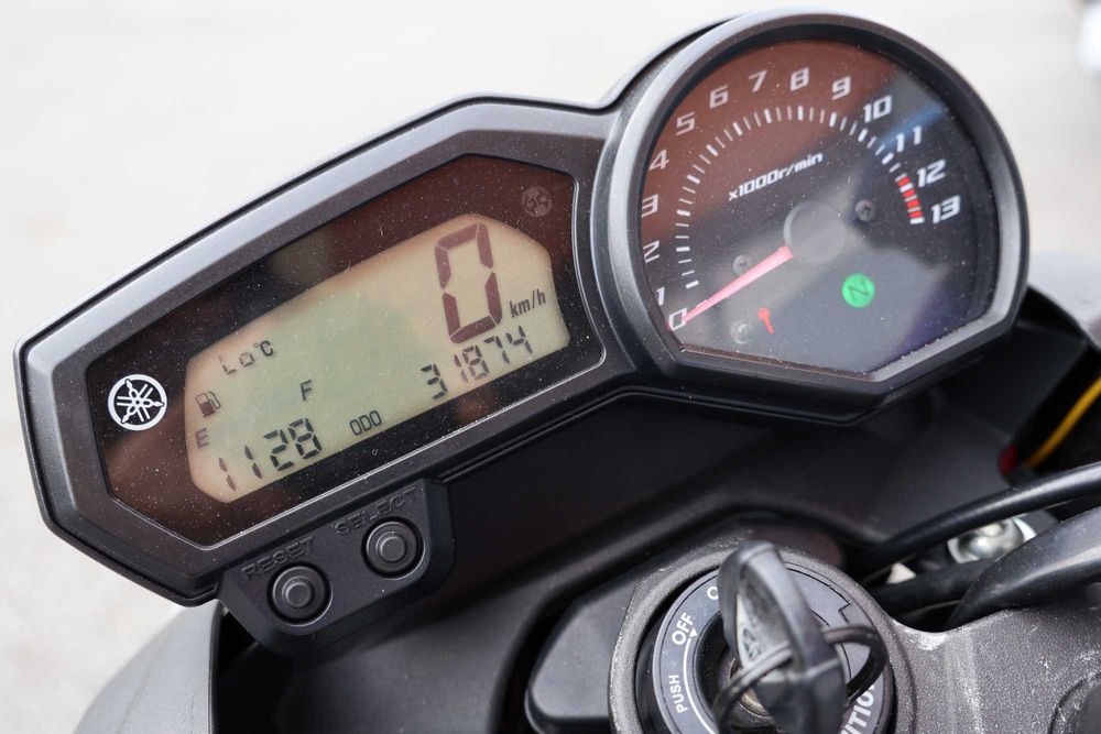 Yamaha XJ6 600 de 2011