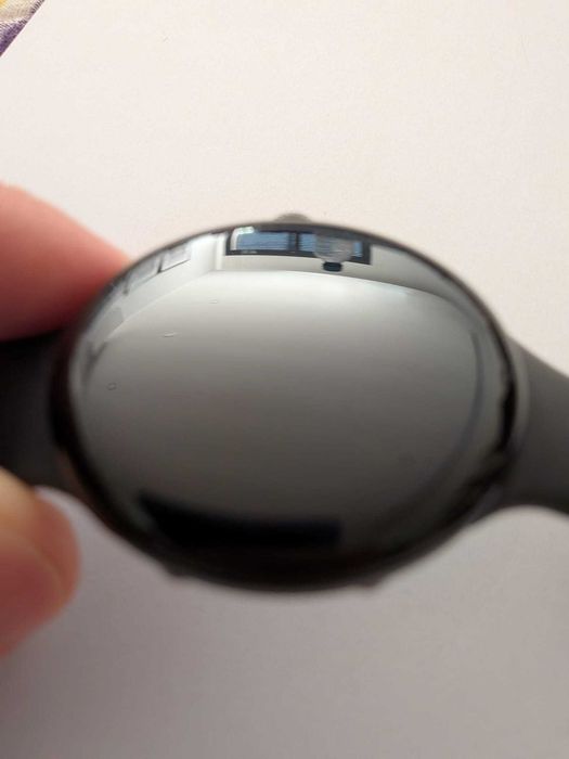 Google Pixel Watch 4 45mm Wi-Fi — Como Novo (Caixa e Fatura de Compra)