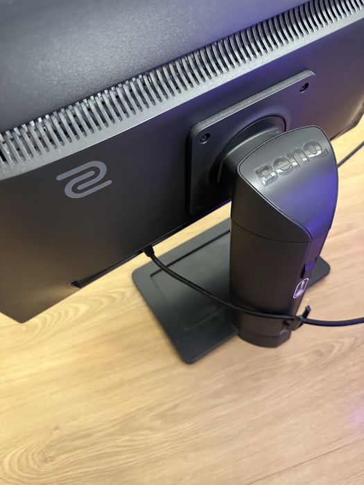 Monitor BenQ Zowie XL2411P TN 24" FHD 16:9 144Hz