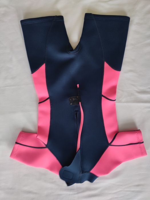 Pianka neoprenowa do pływania nurkowania rozmiar 98-104