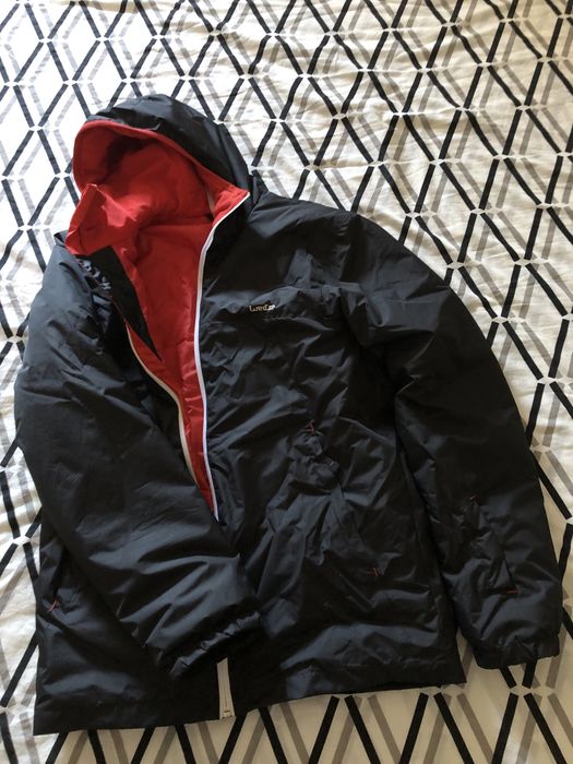 Equipamento para neve