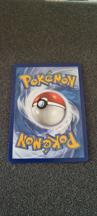 Karta do gry Pokémon Toxel
