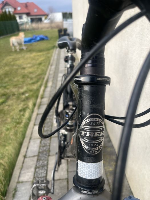 Rower trek liquid 30+ gratisy