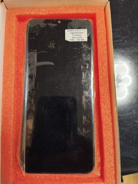 Продам новий дисплей модуль SAMSUNG A02s,A025,M02s M025