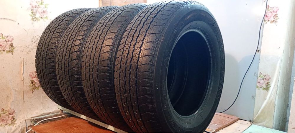 265/65.R17 комплект bridgestone
