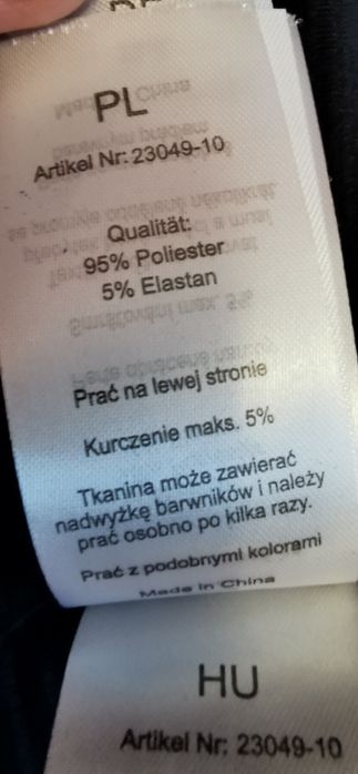 Długi Kardigan Soyaconcept roz. S