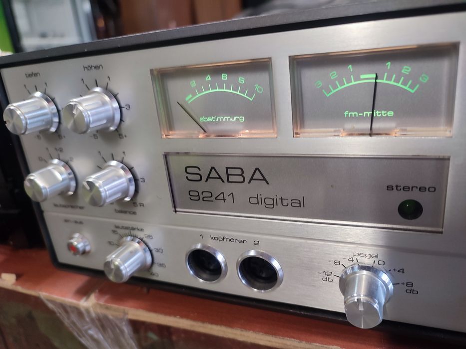 Amplituner Saba 9241