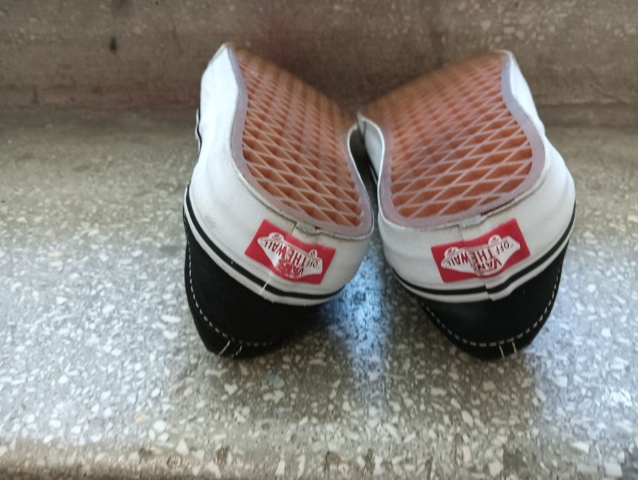 Tenisówki, trampki Vans do sprzedania