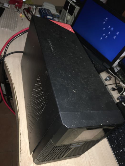 ДБЖ Ritar RTSW-1500 LCD 1050 Вт (не працює)