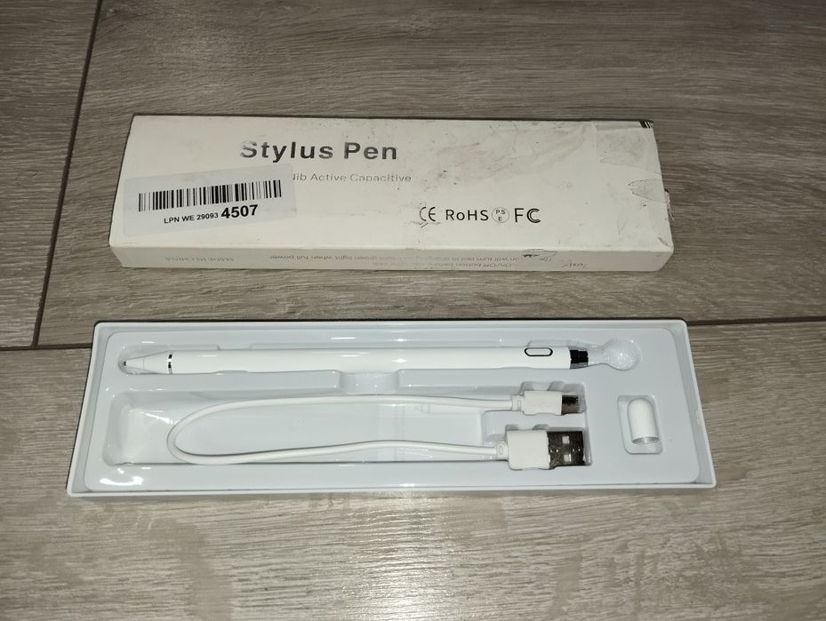 Rysik do ekranów dotykowych