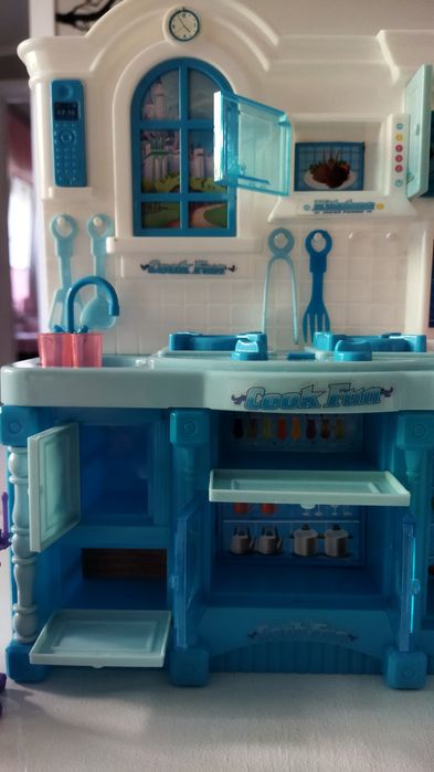 Cozinha/Barbie/ miniaturas