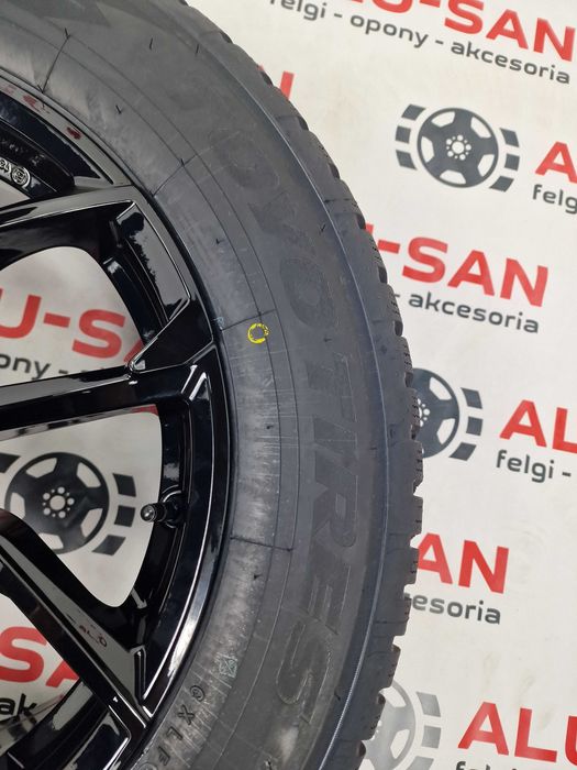 Nowe koła zimowe Hyundai 17" 5x114,3 Tucson 215/65R17 Toyo +TPMS
