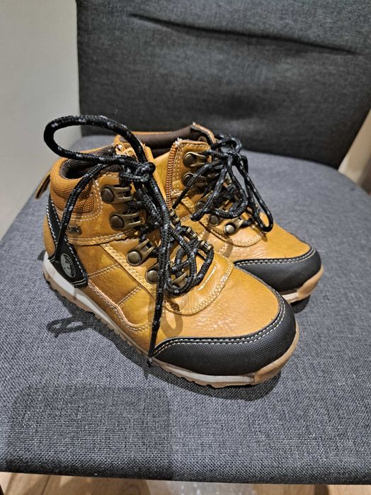 Buty jesienne r. 27 dla chłopca Smyk