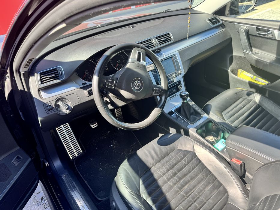 VW Passat 2.0 Highline Tdi
