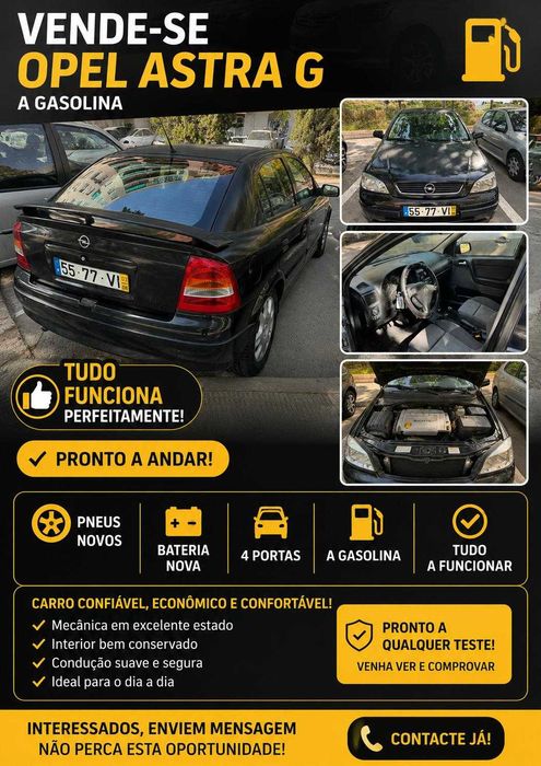 Opel Astra G  2003
