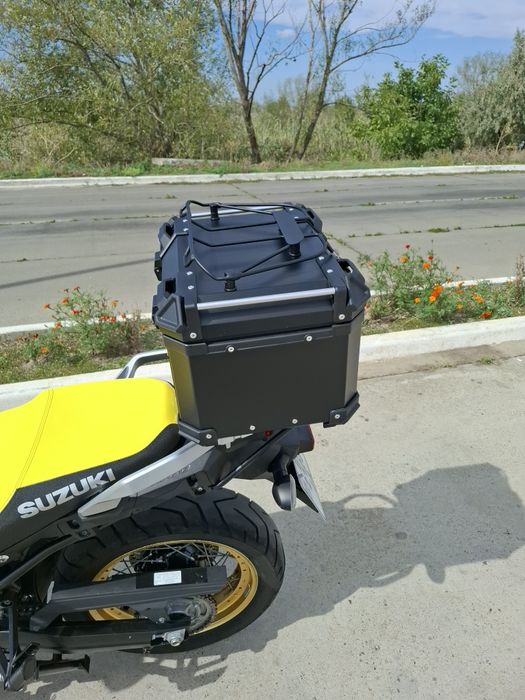 Suzuki v-strom dl 1000 xta Сузукі 2018рест. Дуже гарний стан.ТОРГ У МОТА.
