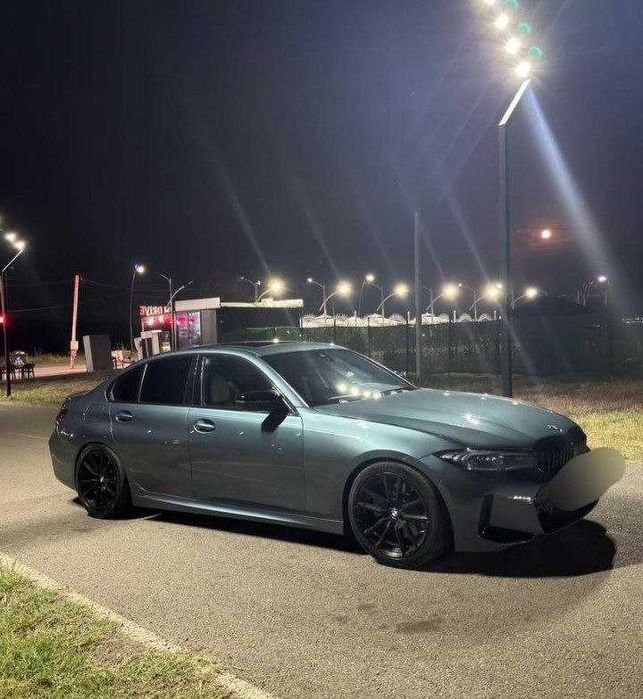 BMW 330i 2020