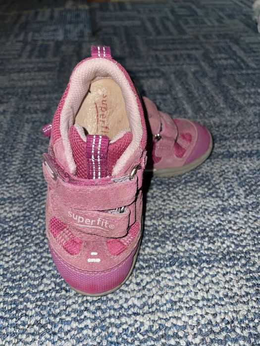 Черевики superfit 22 розмір