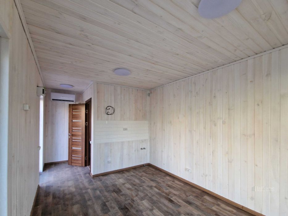 Модульний дачний будинок 6×3,2 • від Виробника