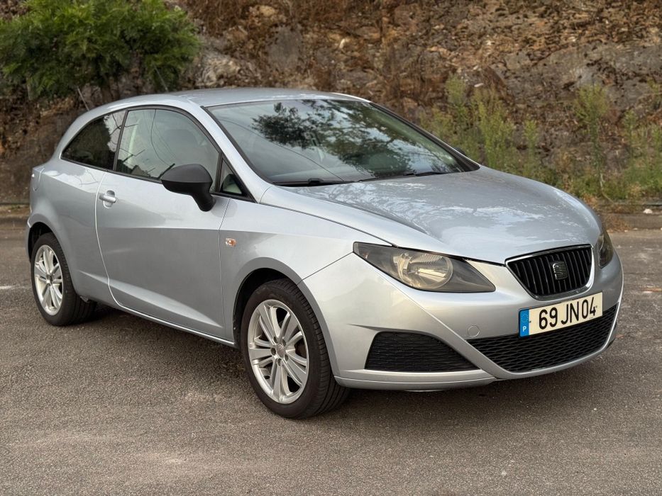 Seat ibiza 1.4tdi 5 lugares