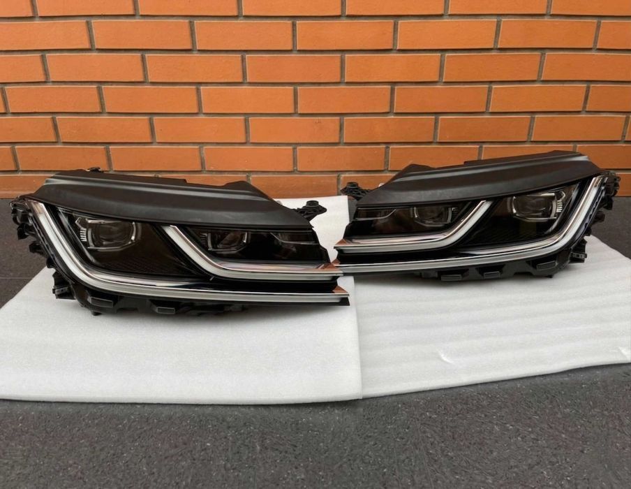 Фари передні Volkswagen Arteon 3H Фара права або ліва EU USA разборка
