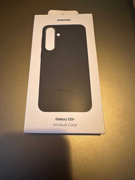 Etui Samsung KindSuit Case S25+