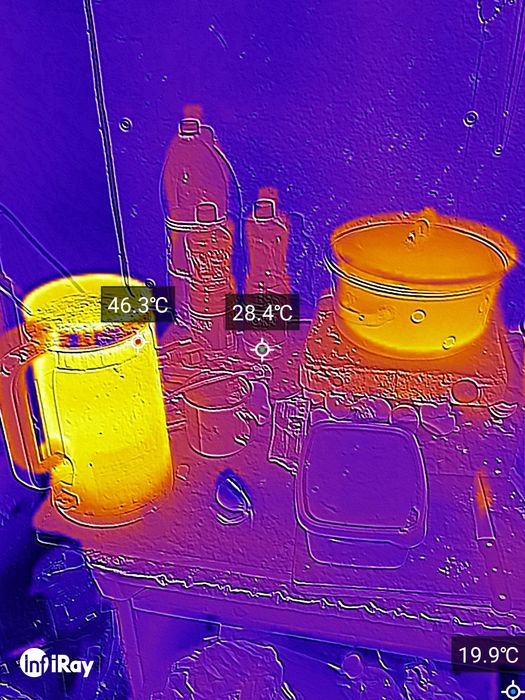 Оренда тепловизора.