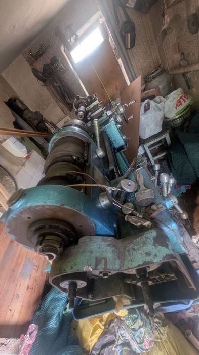 Продам токарний ТВ-320
