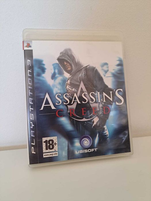 Assassin's Creed Ps3